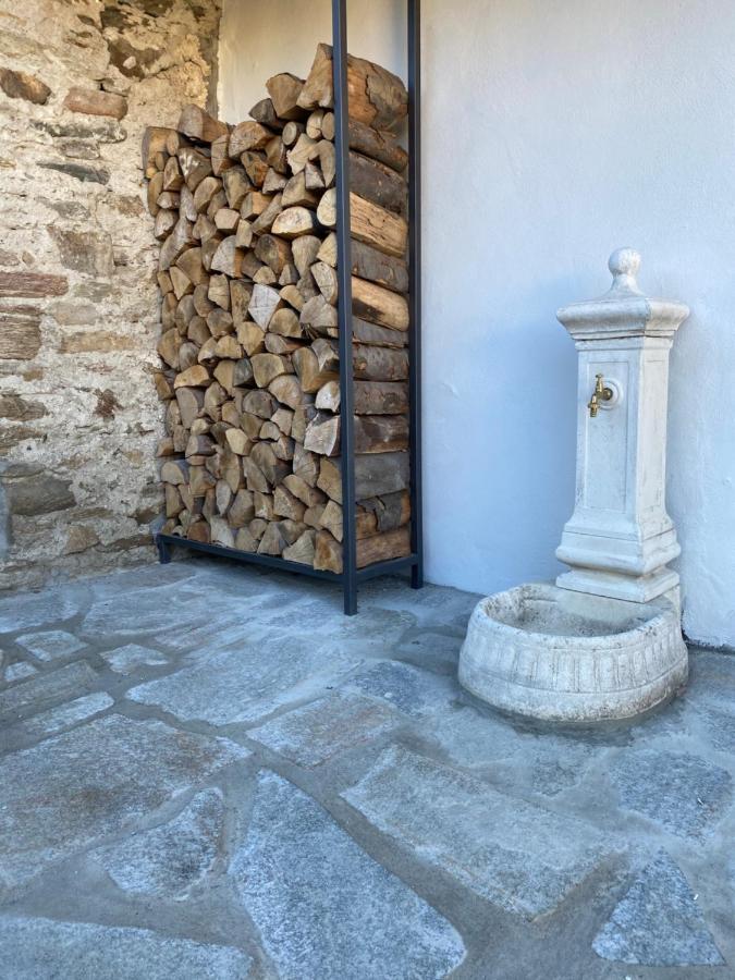 Rustico Con Privata In Valle Varaita - Piscina - Sauna - Hammam - Free Wi-fi * Brossasco