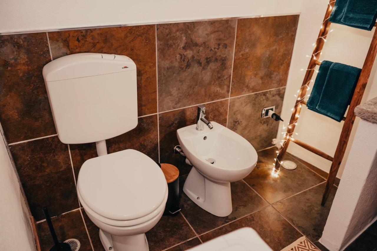 Rustico Con Privata In Valle Varaita - Piscina - Sauna - Hammam - Free Wi-fi Ferienhaus Brossasco