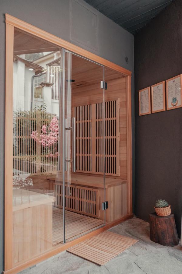 Rustico Con Privata In Valle Varaita - Piscina - Sauna - Hammam - Free Wi-fi Brossasco