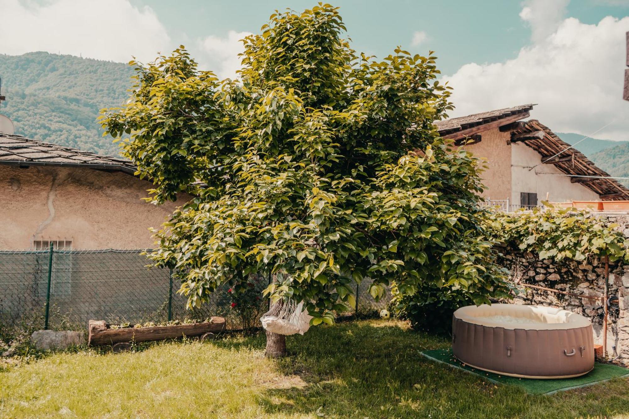 Rustico Con Privata In Valle Varaita - Piscina - Sauna - Hammam - Free Wi-fi Holiday home